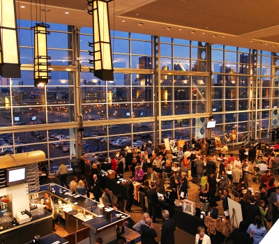 Heinz Field event room 1