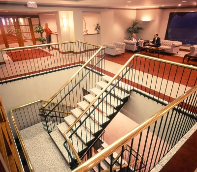 office lobby-2